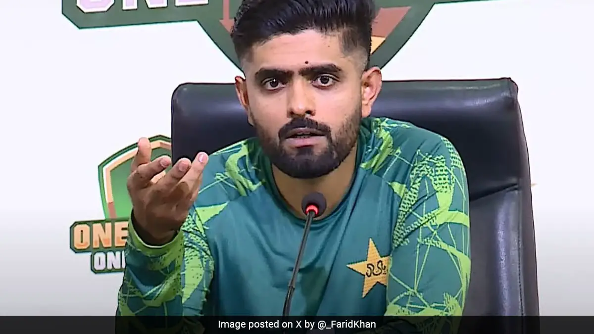 Babar Azam Thrown Open Challenge By Ex-Pakistan Star: “If You Hit 3 6s, Will Shut Down…”