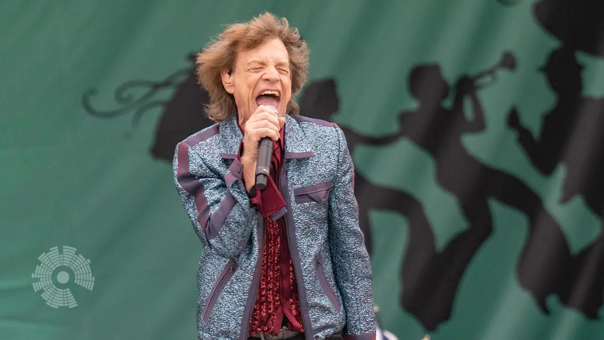 The Rolling Stones at New Orleans Jazz Fest: Photo Gallery