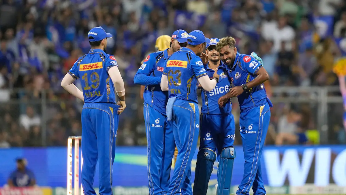 MI vs KKR Live Score, IPL 2024: Rohit Sharma Dropped From Playing XI By Hardik Pandya’s Mumbai Indians, Kolkata Knight Riders Five Down