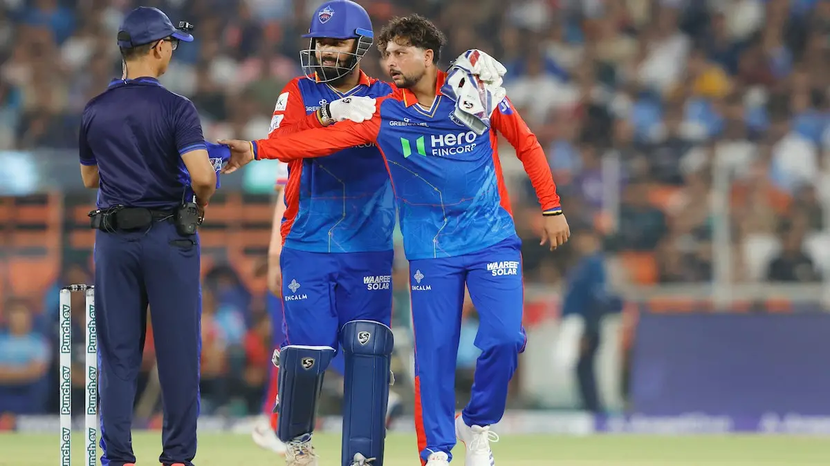 “Kuldeep Yadav Won’t Bowl To Me”: DC Overseas Star’s Interesting Revelation Ahead Of T20 World Cup