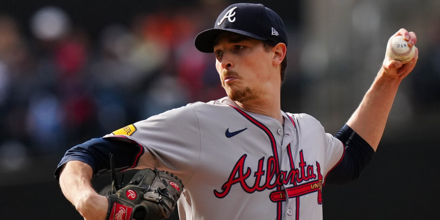 Max Fried, Braves relievers just miss no-hitter against Mets