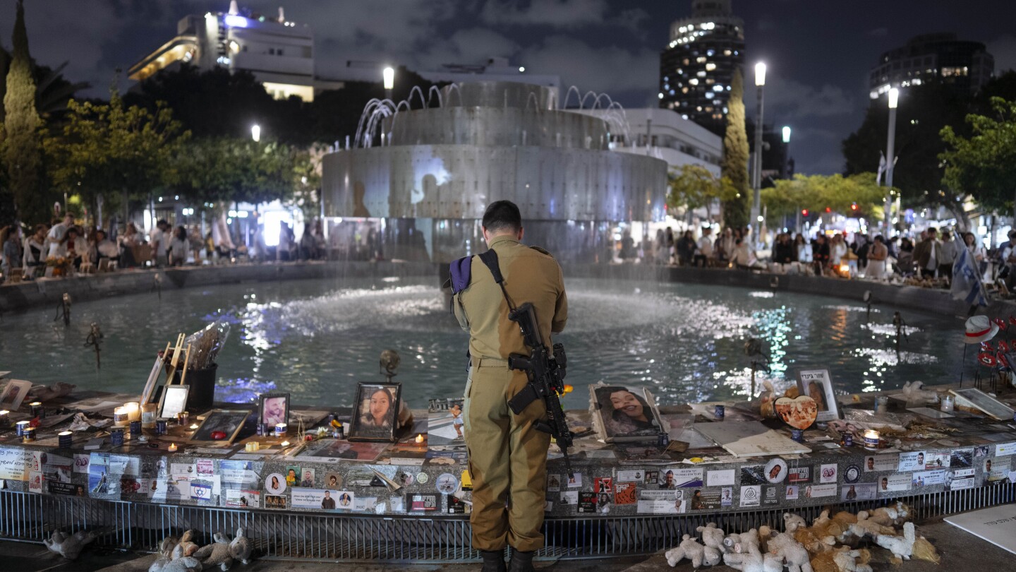 Profound sadness, anger grips Israel on Memorial Day