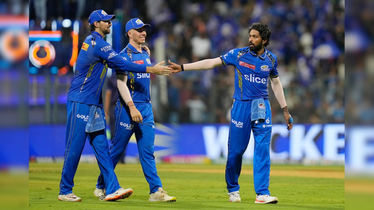 IPL 2024 Points Table: Mumbai Indians Not Yet Out Despite Loss To KKR. Here’s How They Can Advance