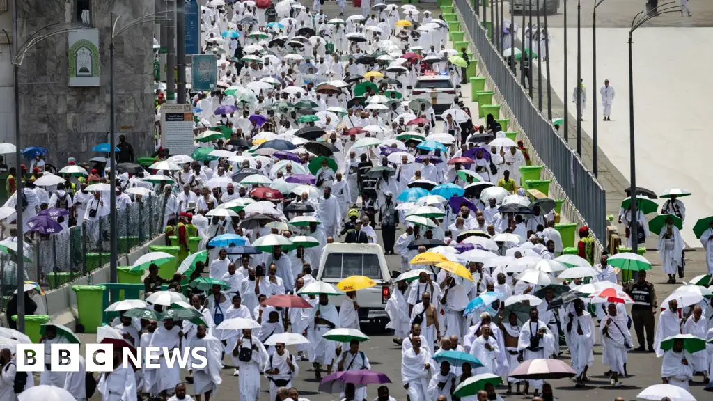 What’s behind deaths at this year’s Hajj pilgrimage in Saudi Arabia?