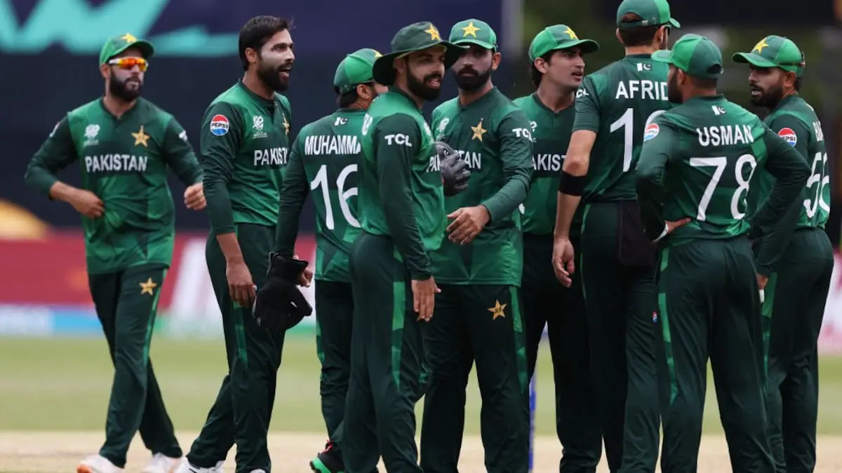 Infighting In Pakistan Amid T20 World Cup? TV Anchor ‘Exposes’ Star For Liking Post Against Teammate