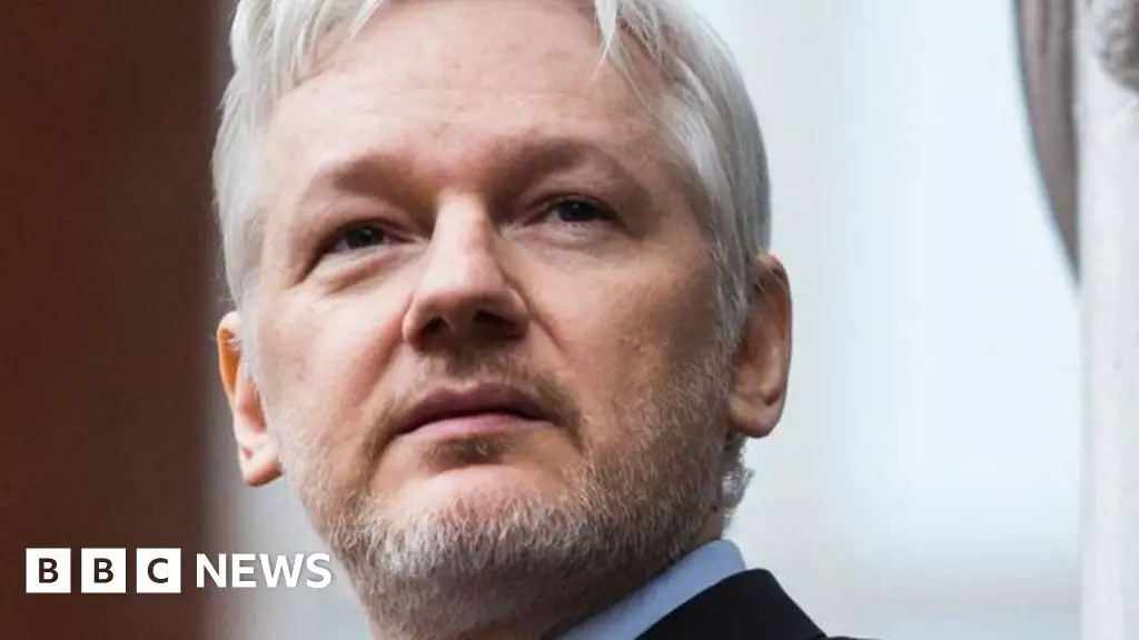 Who is Wikileaks’ Julian Assange and what did he do?