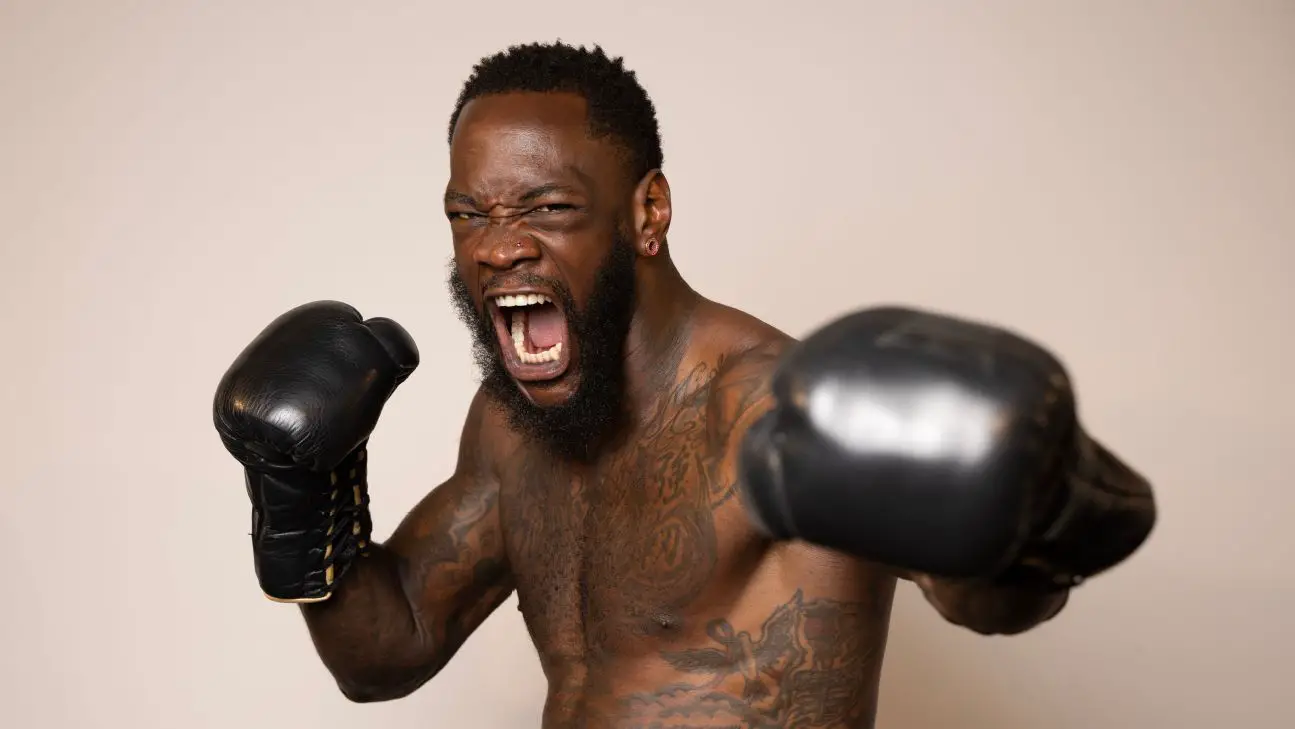 Wilder ‘had to regain’ his love for boxing, and now is time for business