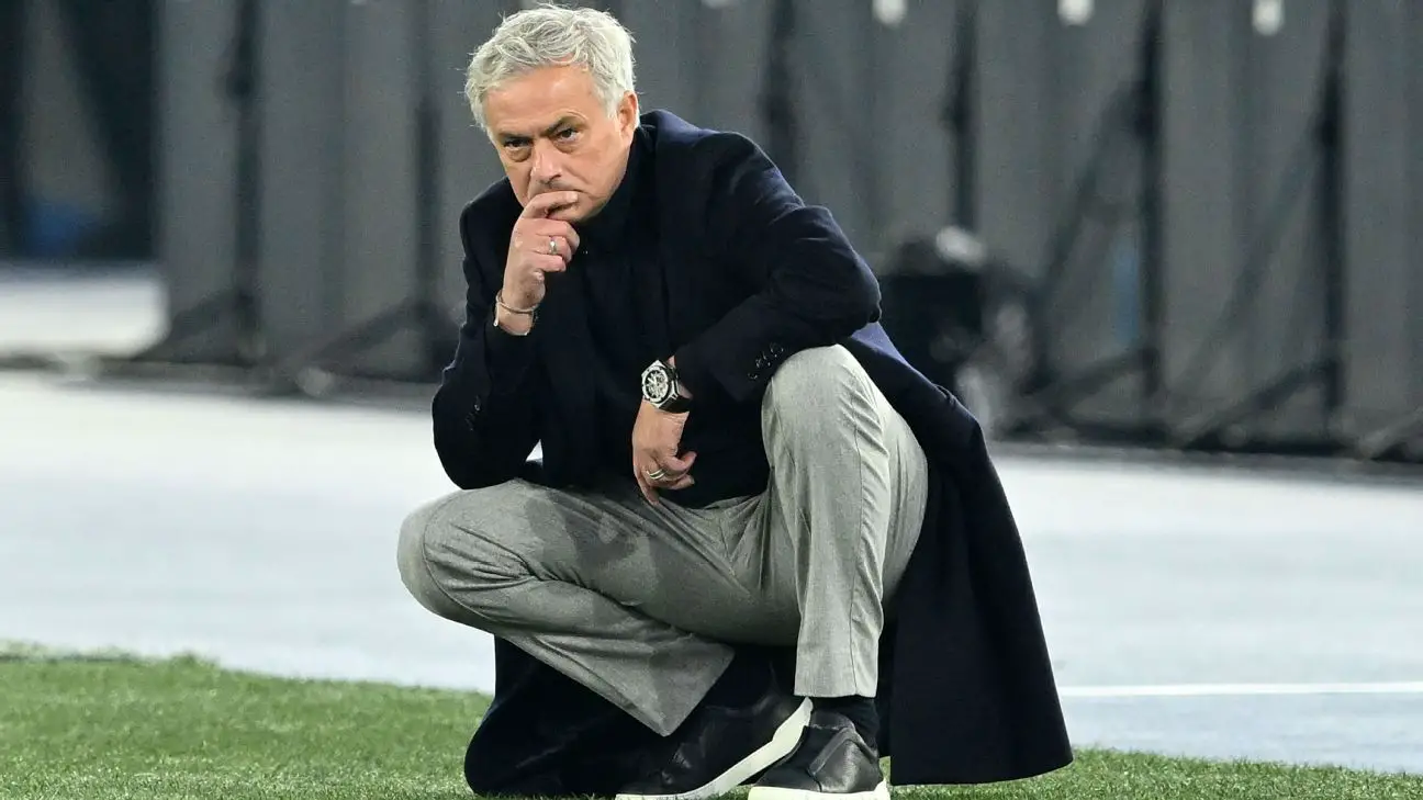 Jose Mourinho reveals Fenerbahce wish; club confirm talks