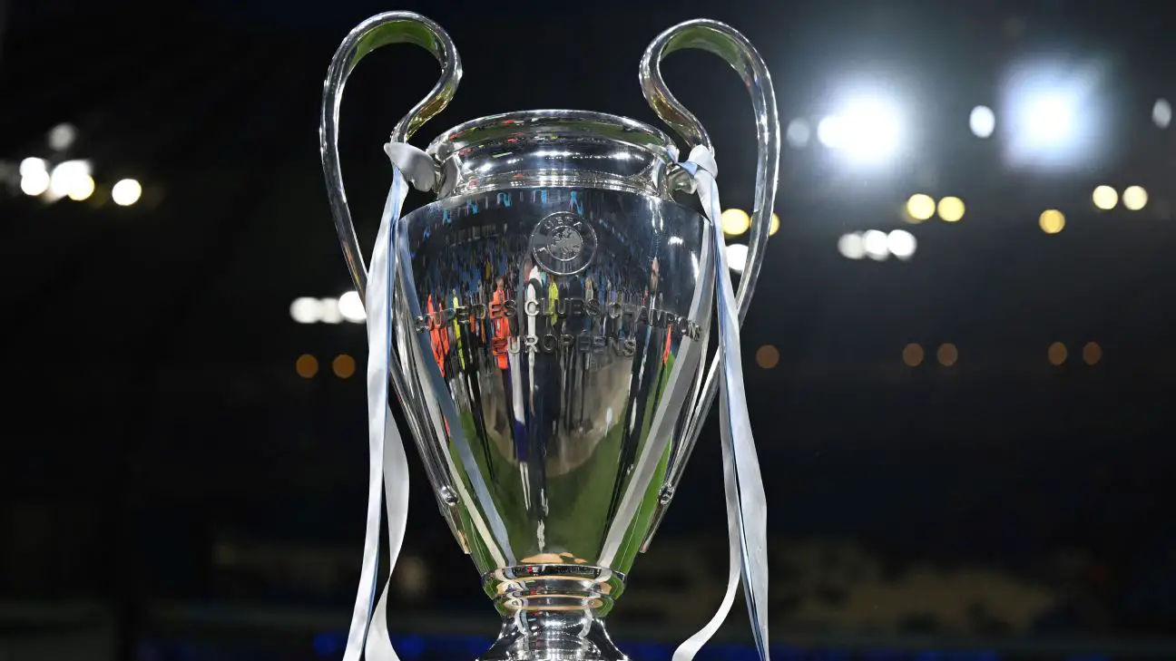 LIVE Champions League updates: Real Madrid vs. Dortmund