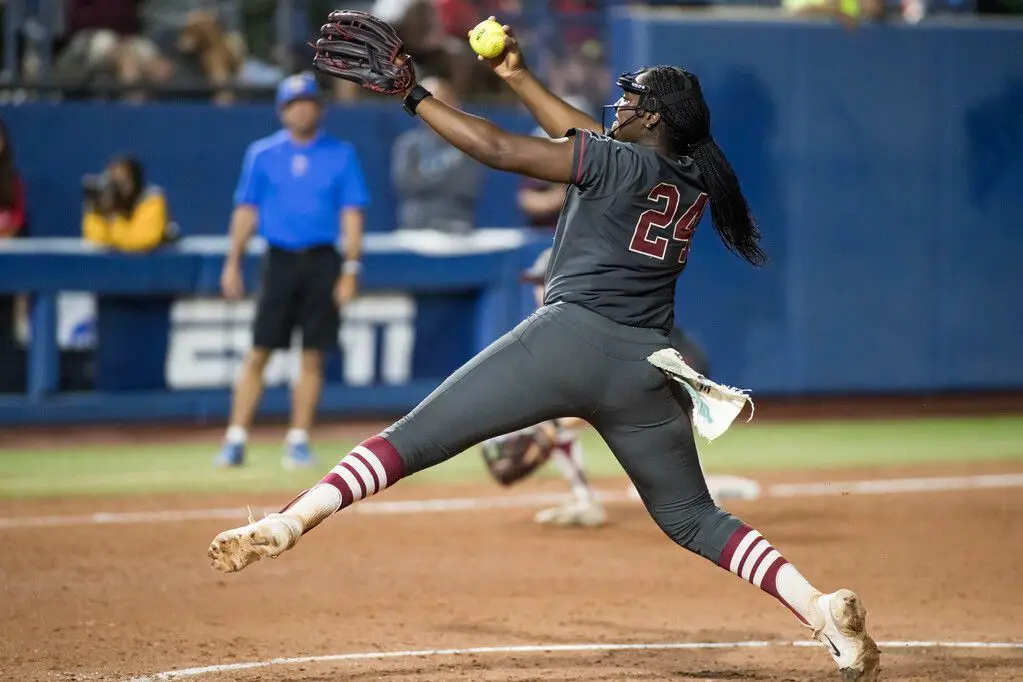 NiJaree Canady’s gem helps Stanford reach WCWS semifinals