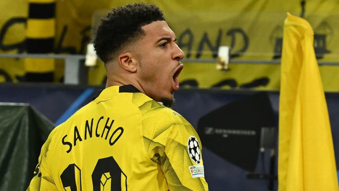 LIVE Transfer Talk: Sancho wants Man Utd return if Ten Hag leaves