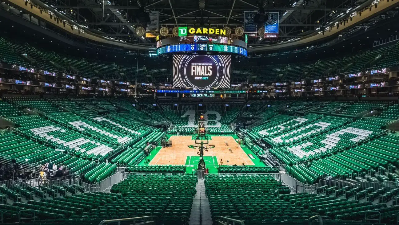 2024 NBA Finals: The city of Boston prepares for Game 1 of NBA Finals