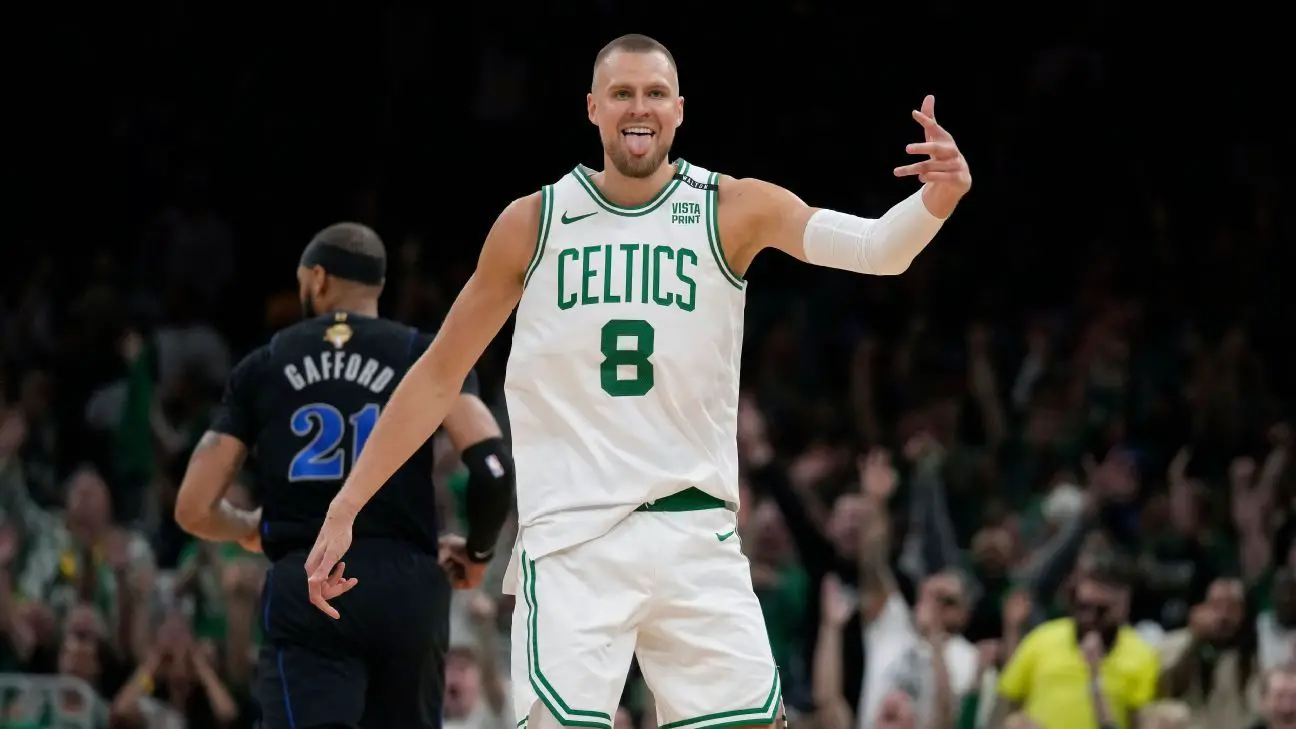 Biggest takeaways from the NBA Finals Game 1 between Celtics and Mavericks