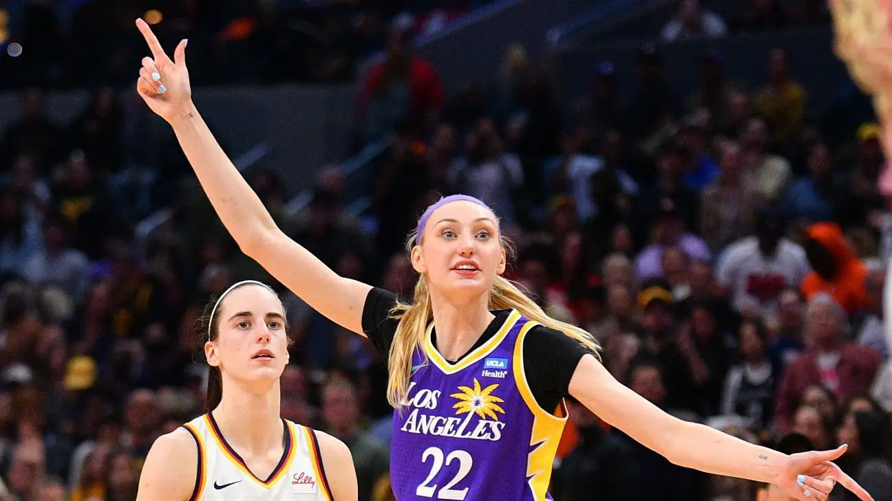 WNBA fantasy and betting updates: Rookie of the Year odds improving for Brink, Reese