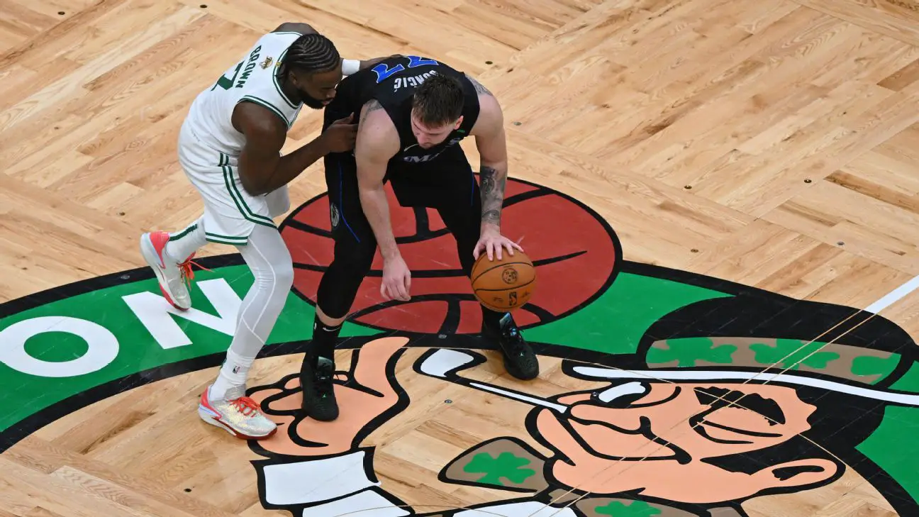 NBA Finals 2024 – Why Game 1 showed Celtics’ title blueprint