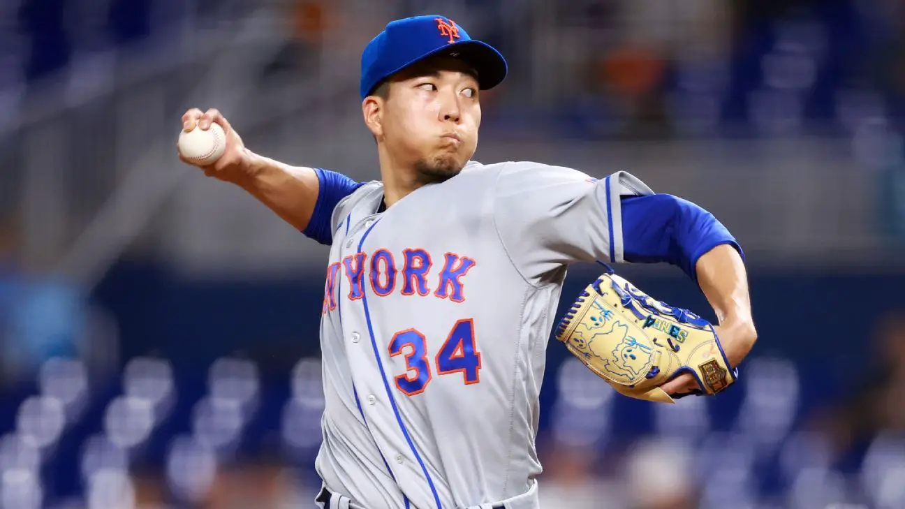 Mets’ Kodai Senga won’t be back before All-Star break