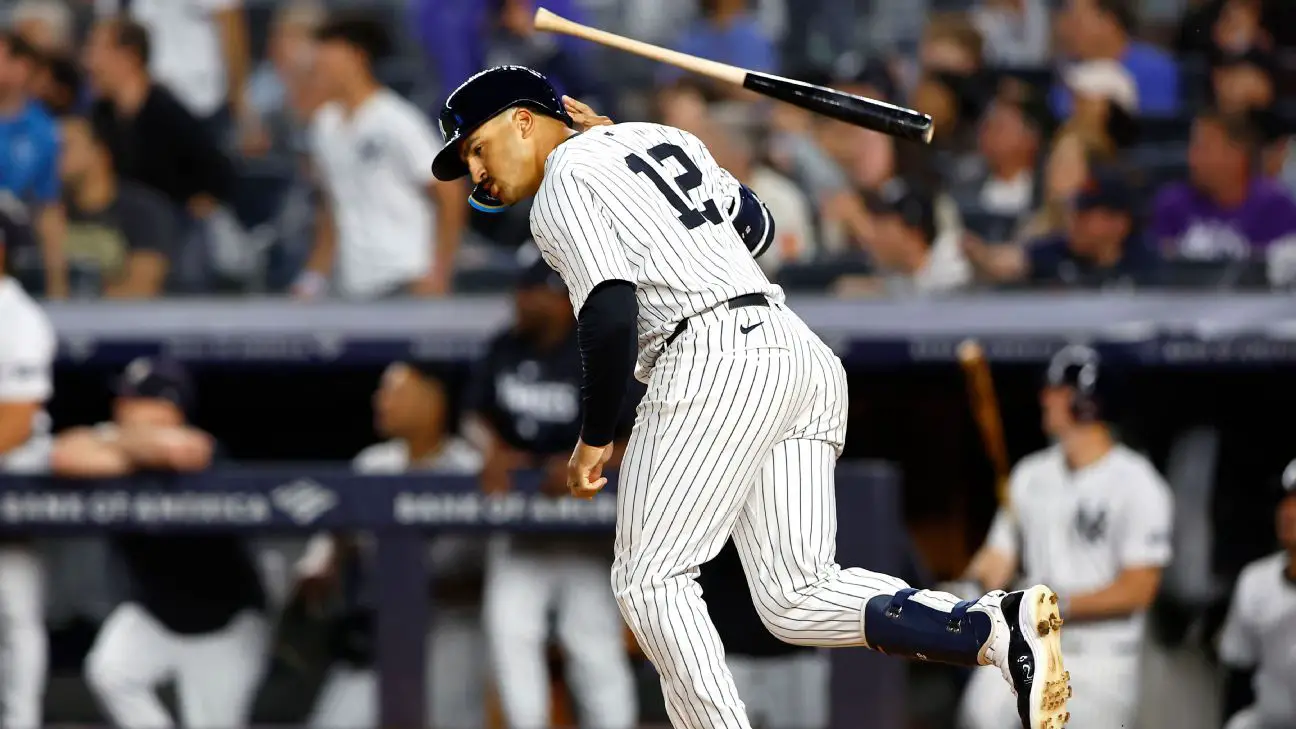 Grisham gets last word as Yankees hail ‘heck of a ballplayer’