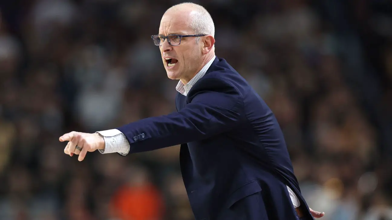 Sources – Dan Hurley rejects Lakers offer, stays at UConn