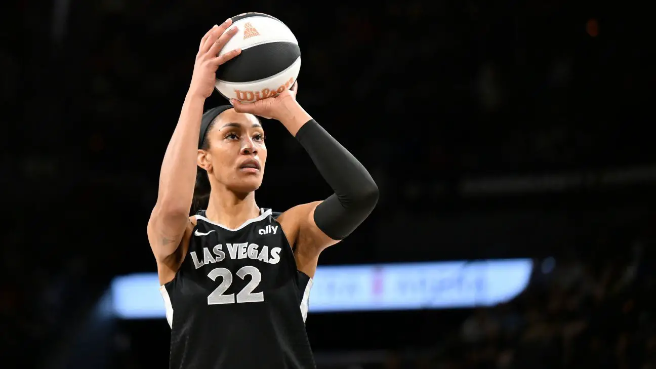 WNBA Power Rankings 2024: Liberty take over No. 1, Aces tumble