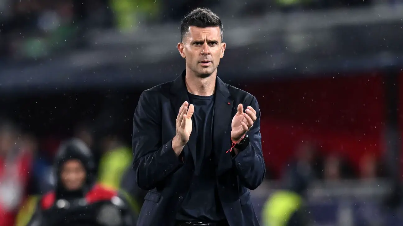 Juventus hire Thiago Motta as manager after Bologna success