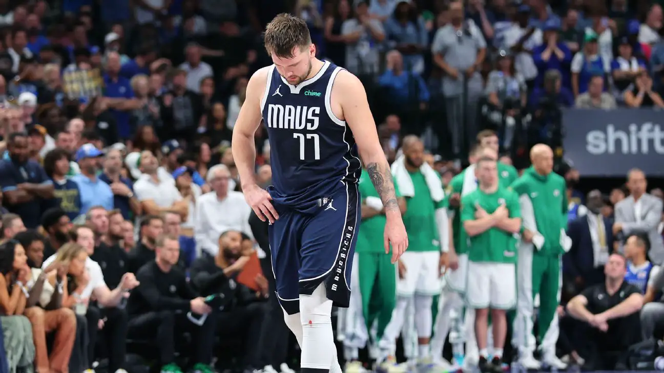 NBA Finals 2024 – The biggest questions after Game 3 of Celtics-Mavericks