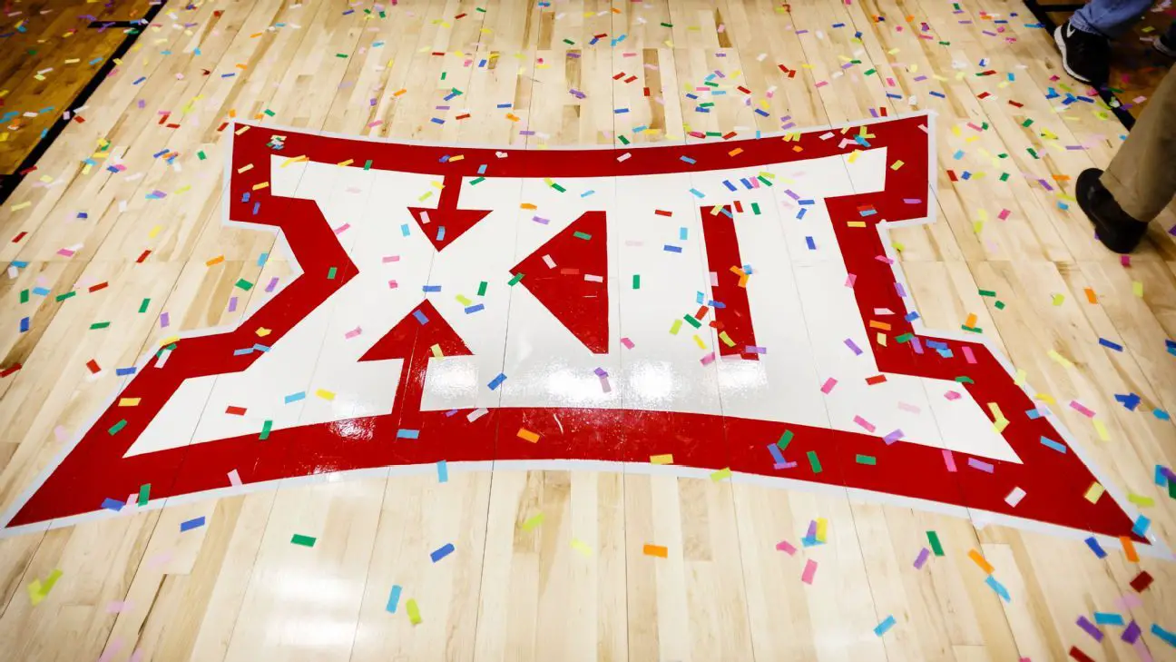 Sources – Big 12 explores selling naming rights to title sponsor