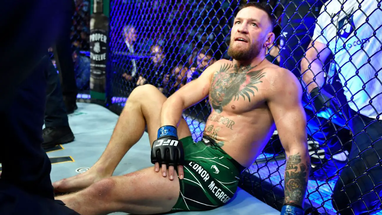 UFC 303 instant reaction: McGregor-Chandler cancellation, Pereira-Procházka rematch and more