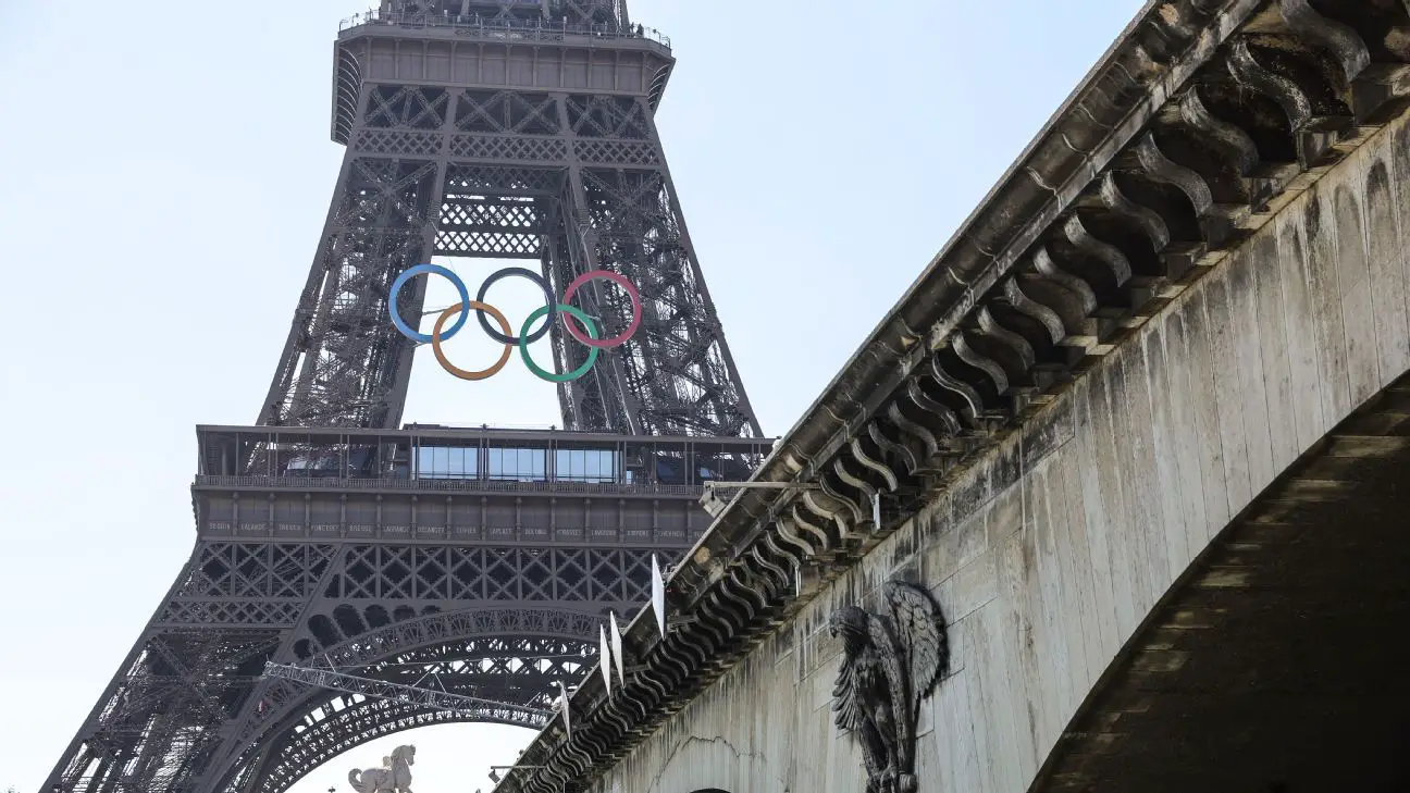 With less than 50 days to go, is Paris ready for the 2024 Olympics?