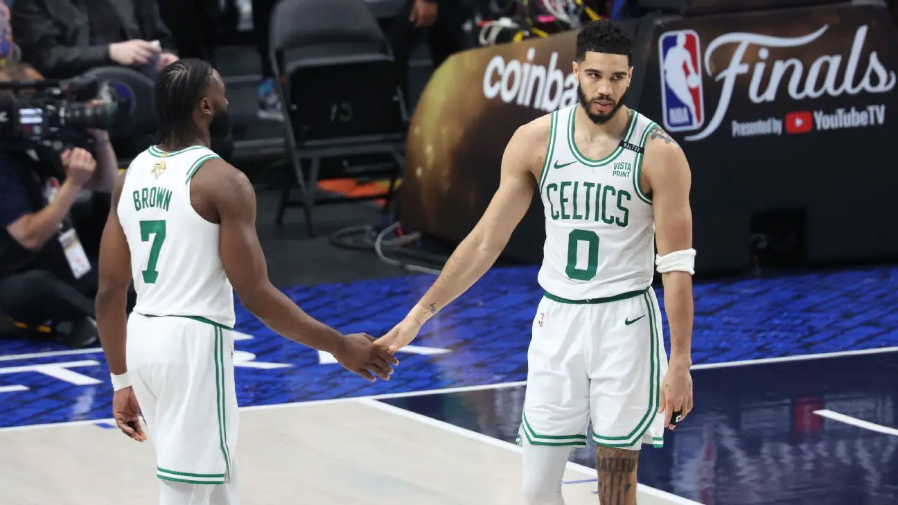 Celtics flop with chance to clinch NBA Finals: ‘Have to reassemble’