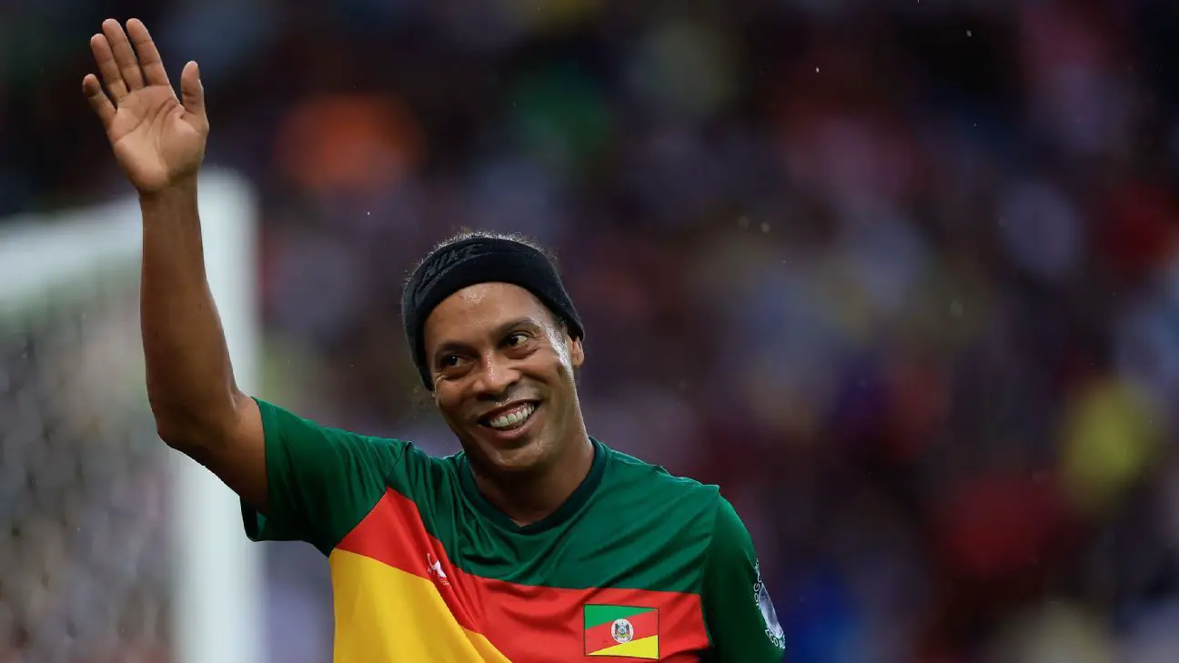 Copa América: Ronaldinho blasts Brazil squad, won’t support