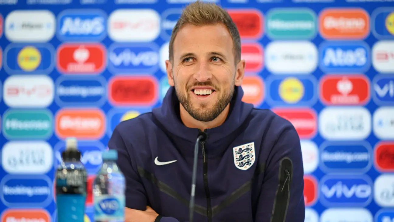 Harry Kane: Bayern failure boosts hunger for England glory