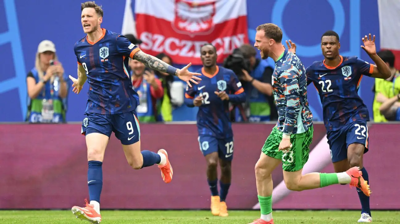 Euro 2024 updates: Weghorst saves Netherlands, Eriksen inspires