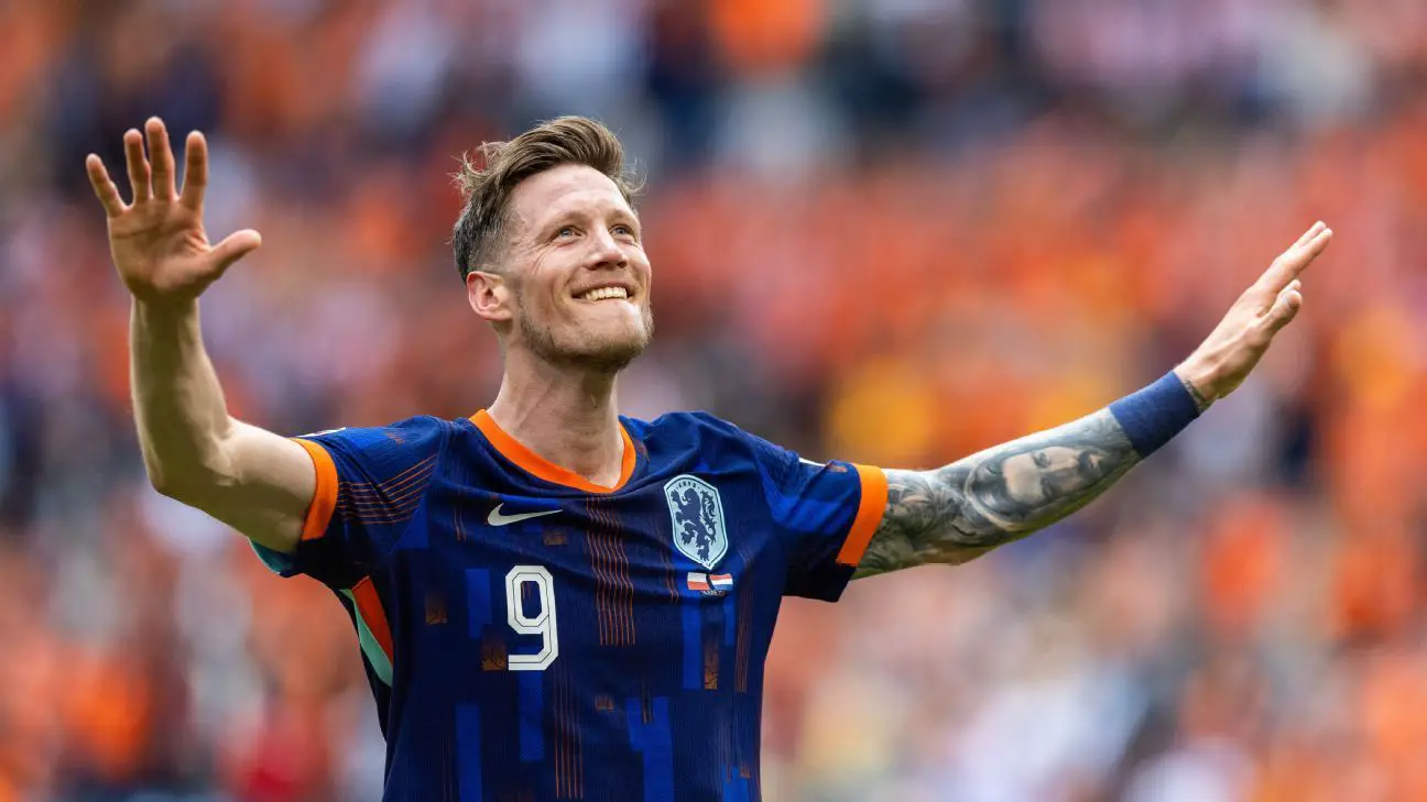 Euro 2024: Weghorst ‘upset’ at Netherlands sub role post-goal