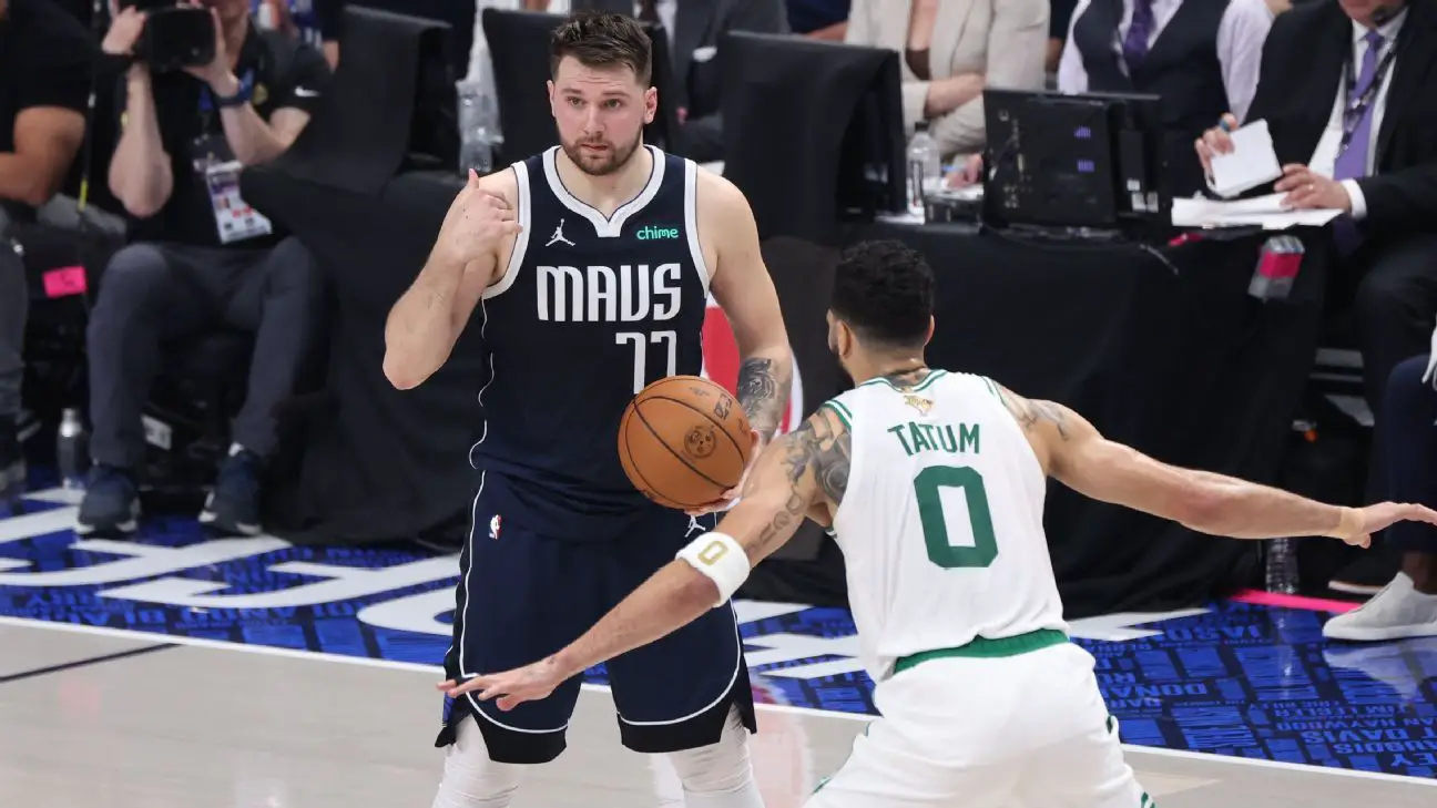 NBA Finals 2024: Top questions for Mavericks-Celtics Game 5