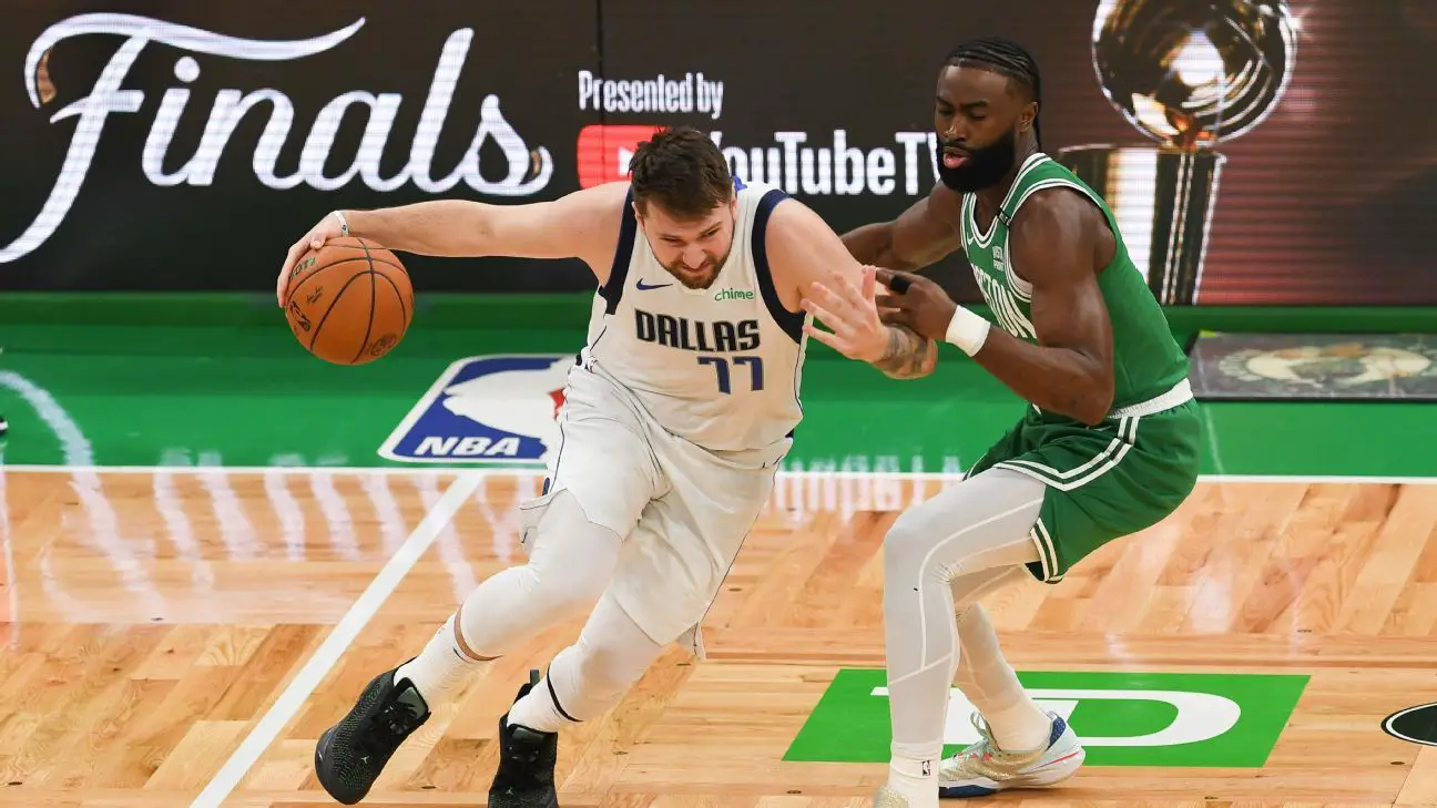 NBA Finals 2024 – Why Luka Doncic, Kyrie Irving and the Mavericks have a future as title contenders