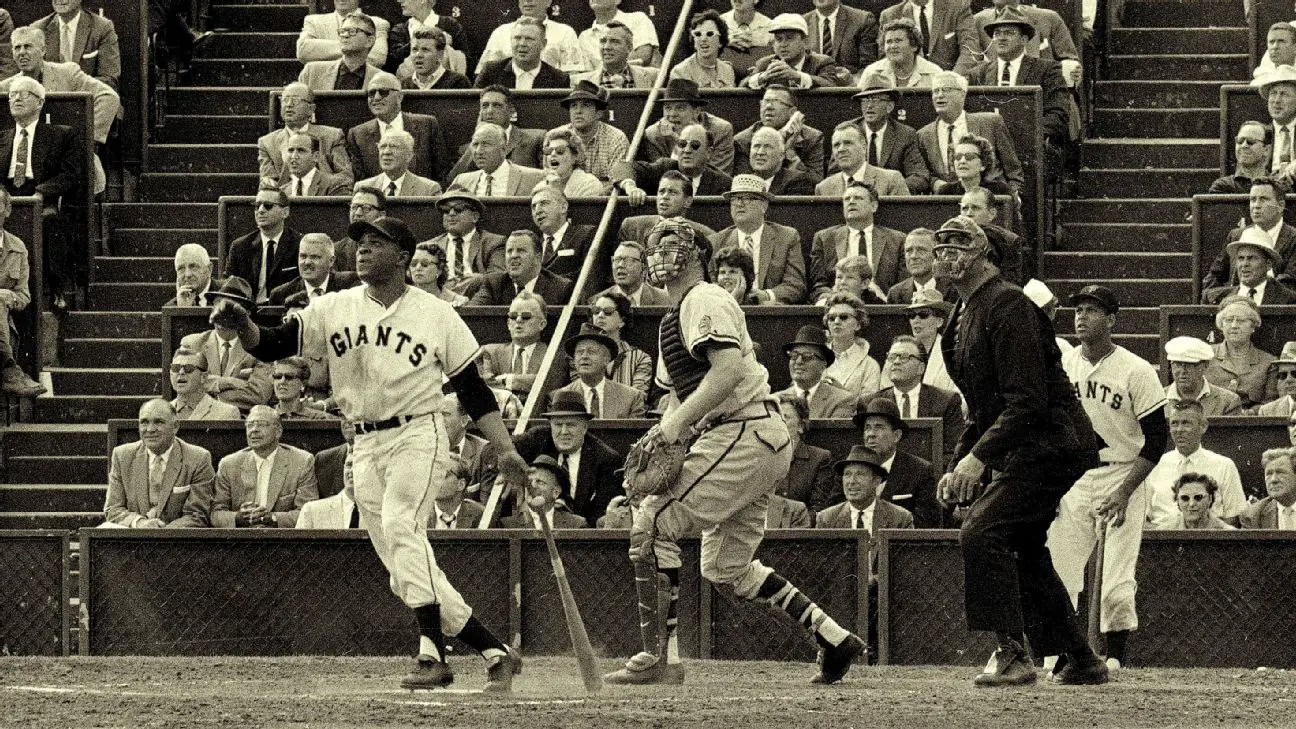 Willie Mays was even better than his all-time great stats