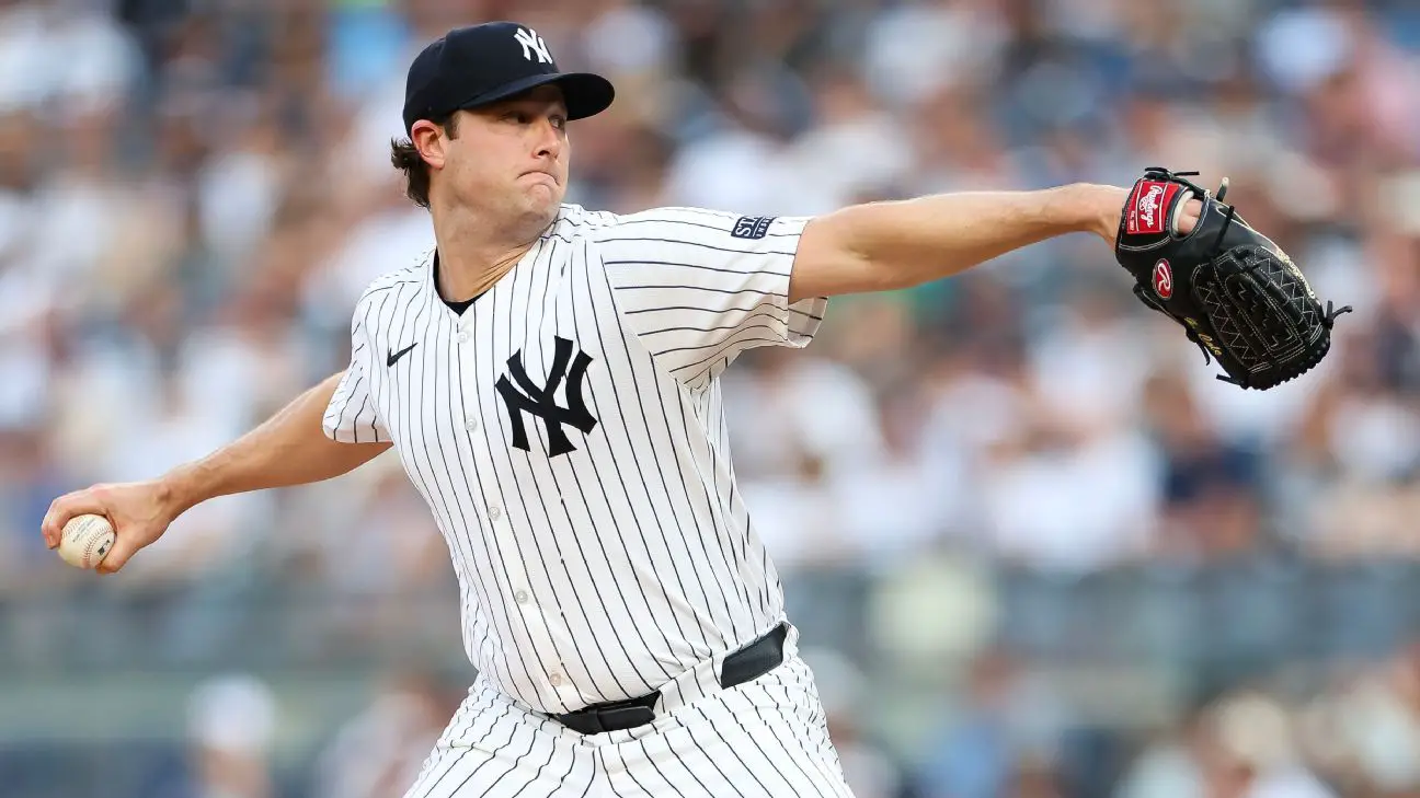 Three things we learned from Yankees ace Gerrit Cole’s return