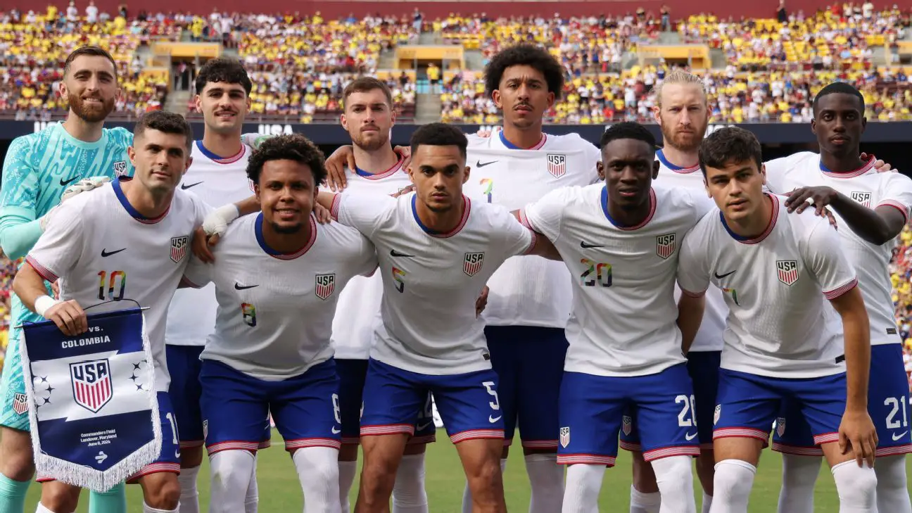 Will USMNT earn its “Golden Generation” tag at Copa America?