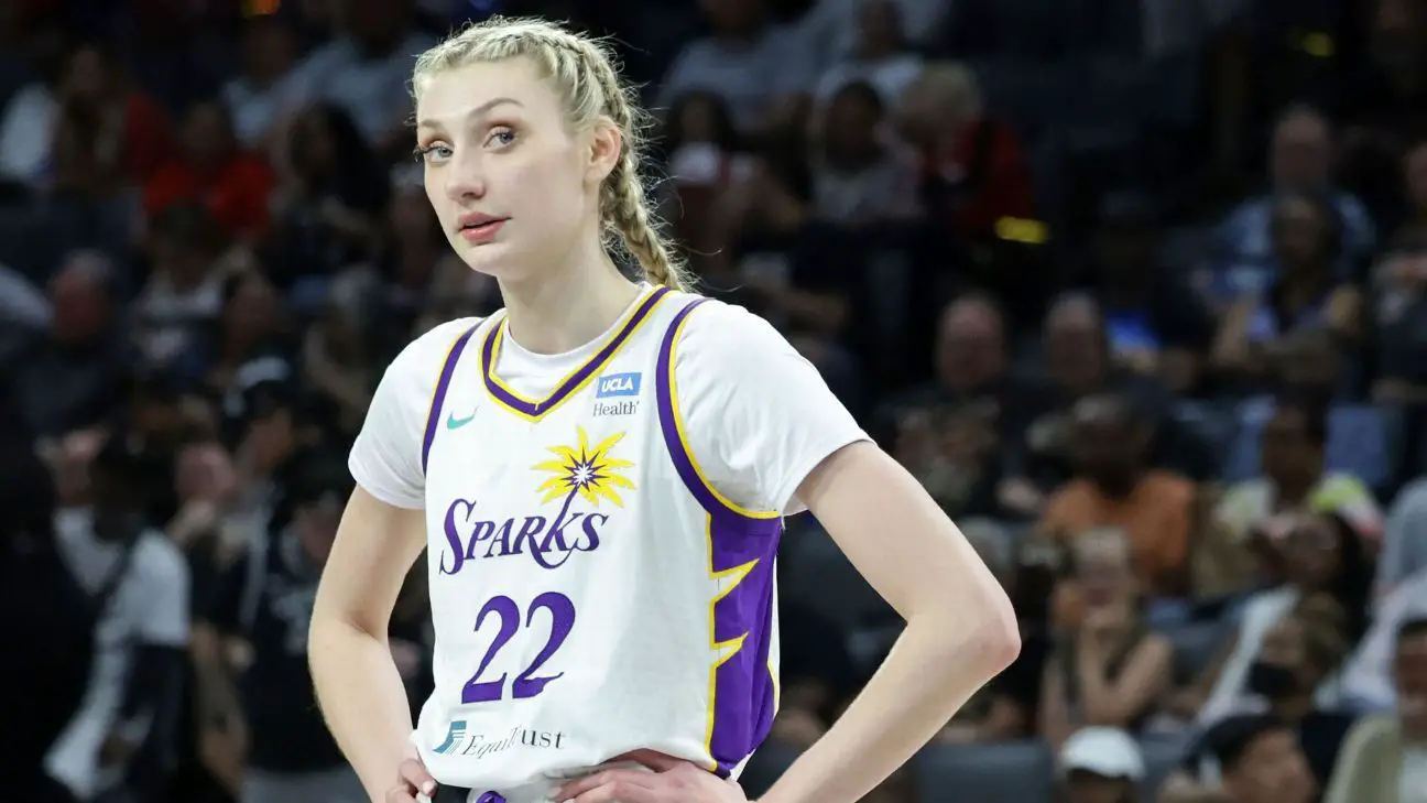 What Brink’s injury means for the rookie, Sparks and USA 3×3