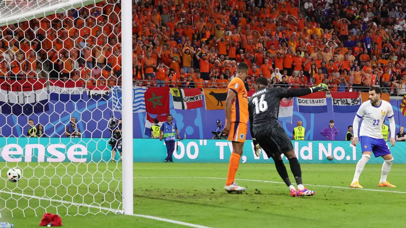 VAR Review: Why Simons’ goal for Netherlands was offside