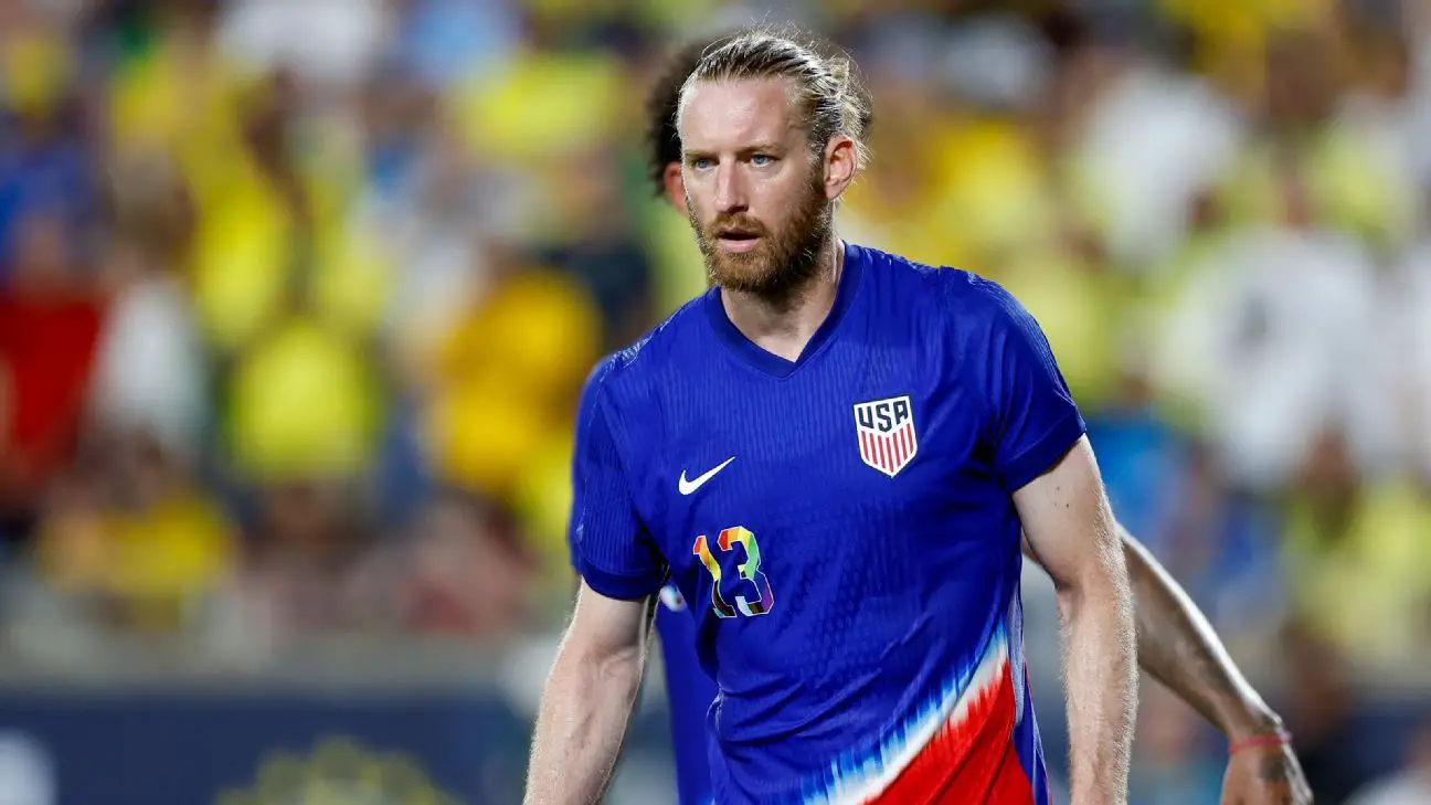 Copa America 2024 USA must set tempo vs Bolivia Tim Ream