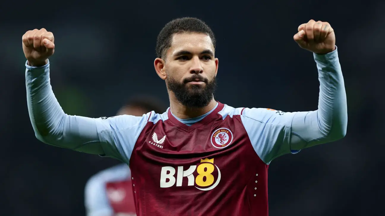 Juventus 43m Douglas Luiz transfer Aston Villa – source