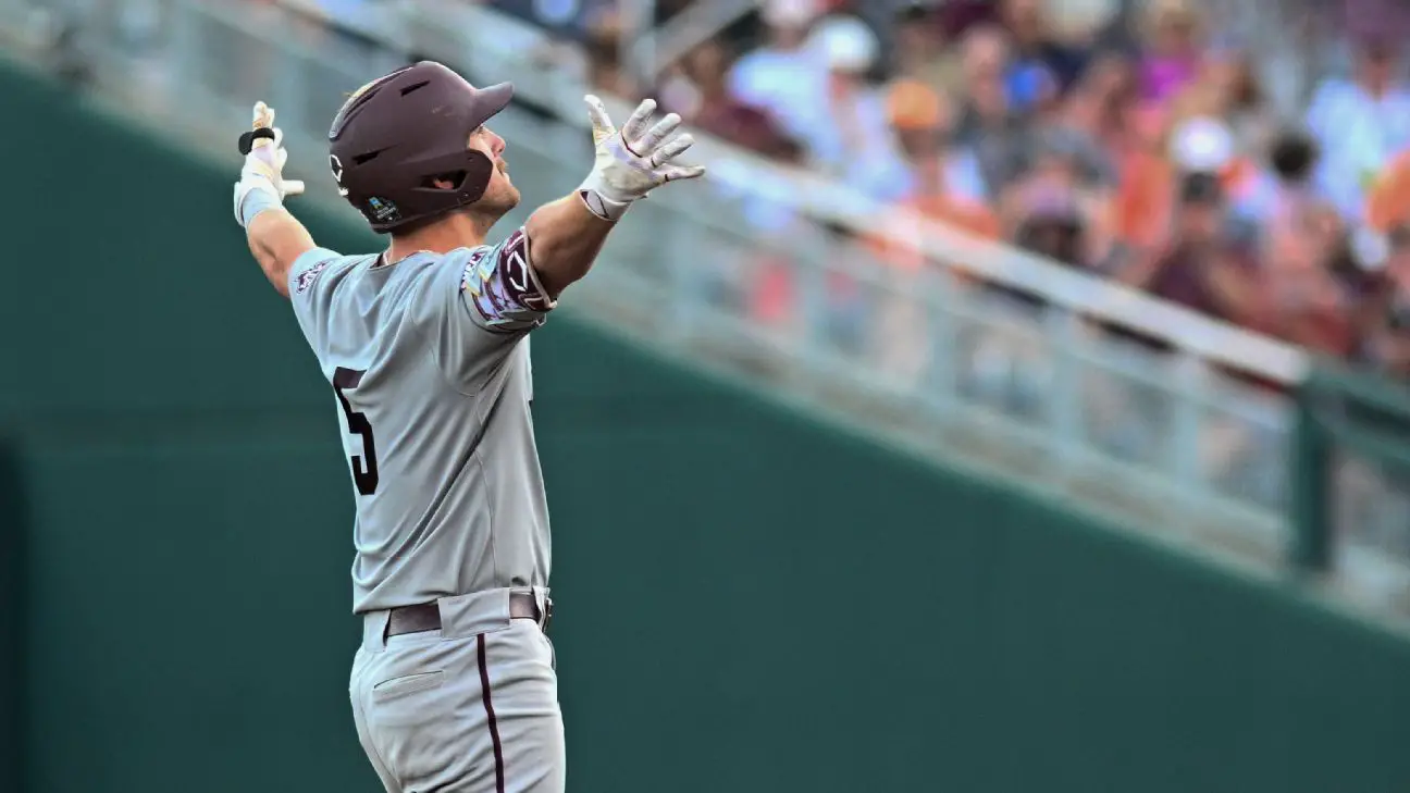 MCWS finals Game 1: Texas A&M’s in prime position to win the MCWS, but don’t count Tennessee out