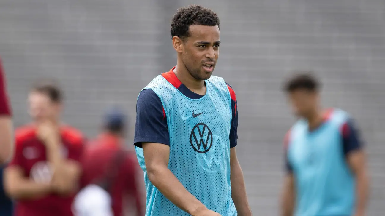 USA’s Tyler Adams, Josh Sargent available for Copa América opener