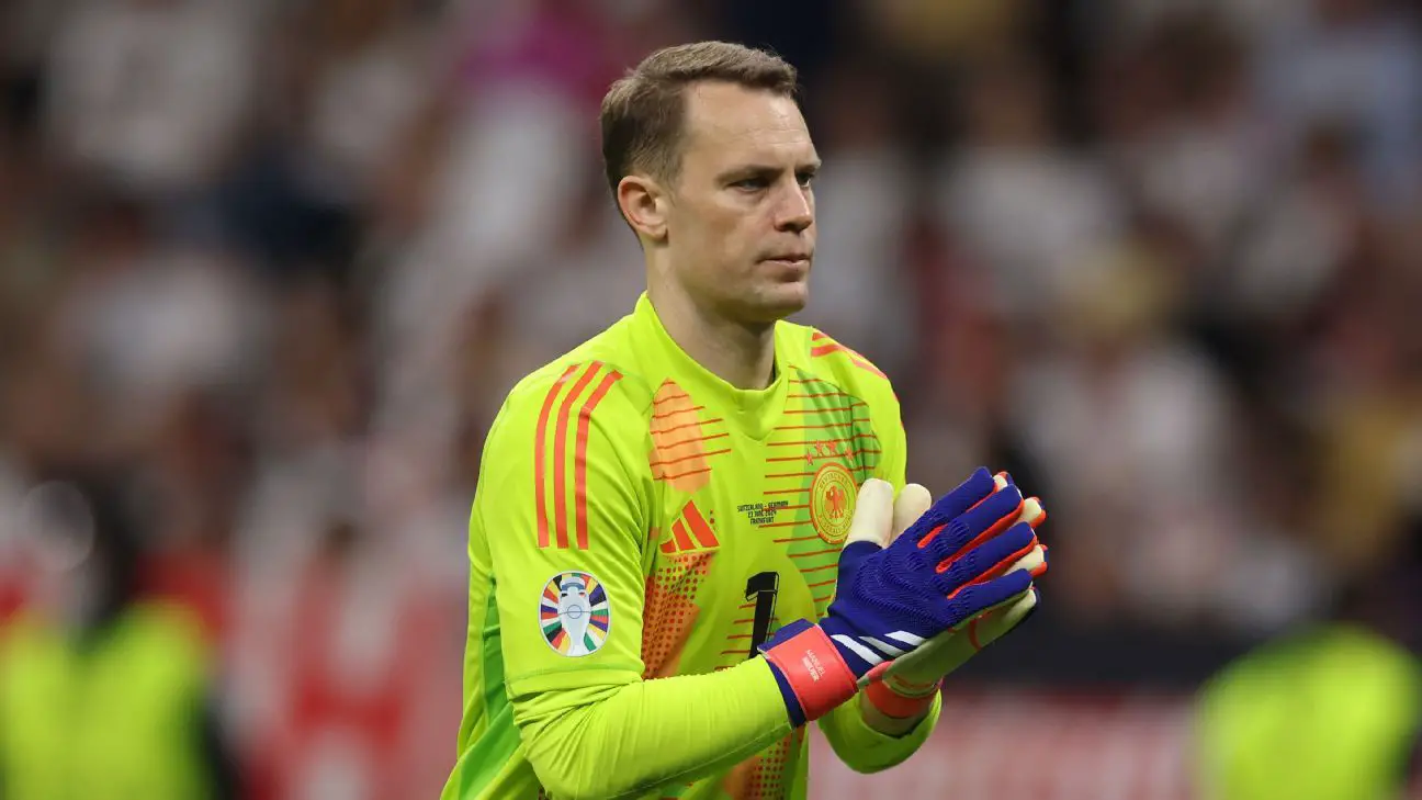 Euro 2024: Germany’s Manuel Neuer dubs Swiss draw a “victory”