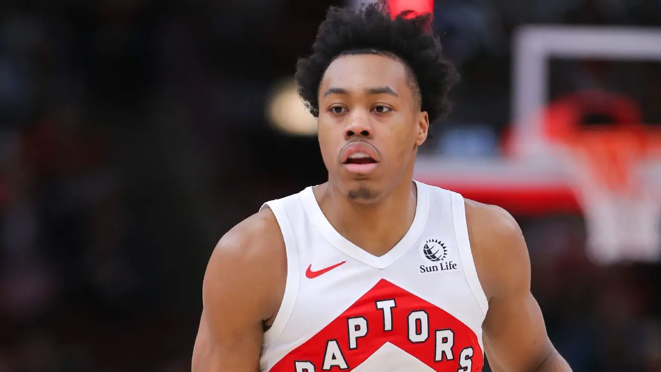 Sources – Raptors’ Scottie Barnes to sign max rookie extension