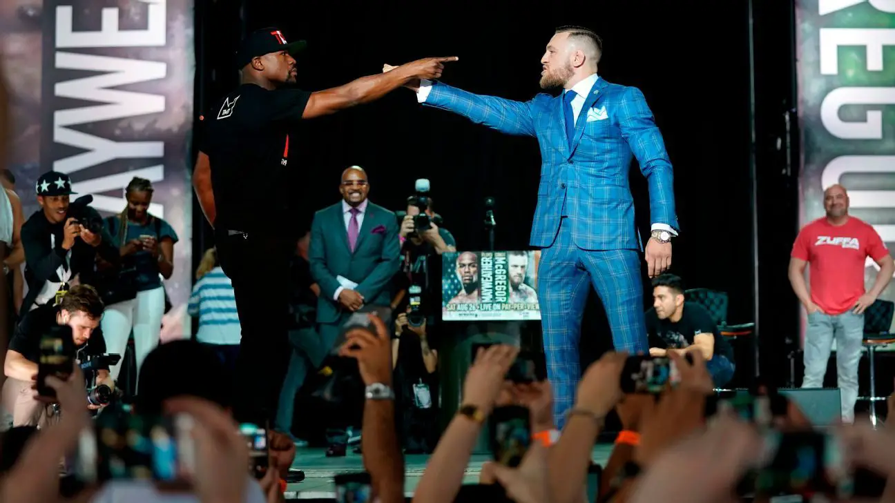 ‘Money changes everything’ — Inside the seven-year free fall of Conor McGregor