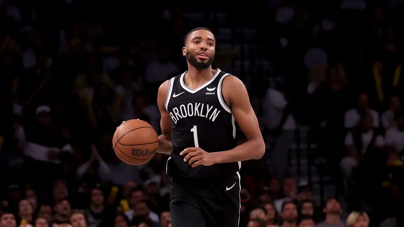 Sources — Knicks to acquire Mikal Bridges from Nets