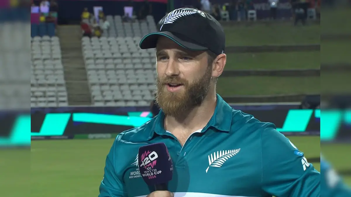 “Can’t Make Excuses”: New Zealand Skipper Kane Williamson After West Indies Loss In 2024 T20 World Cup