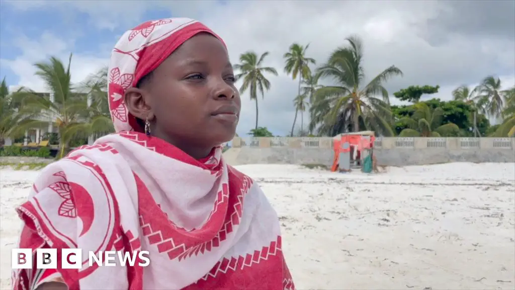 How Mnemba islanders are restoring their reef